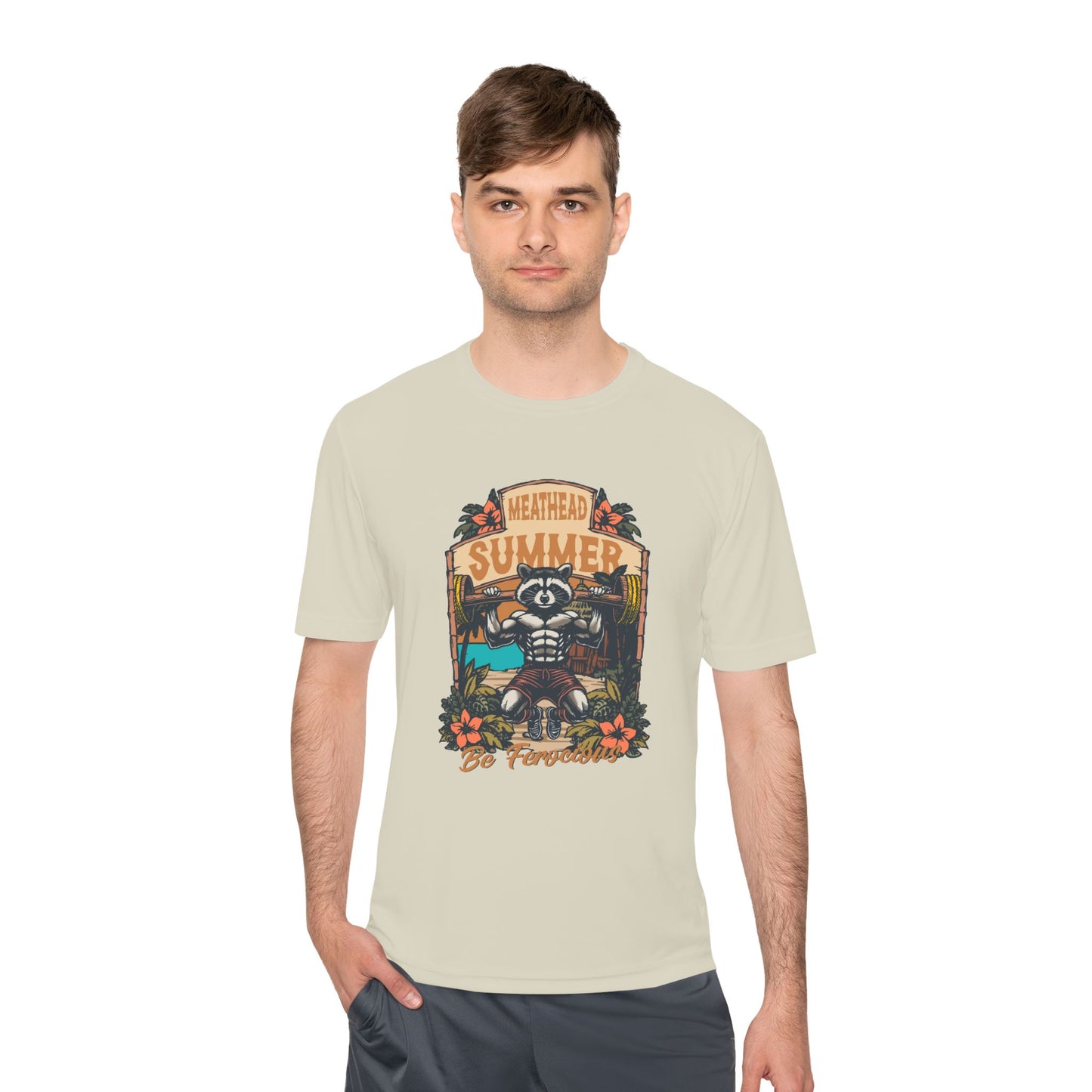 Meathead Summer 2025 Moisture Wicking Tshirt