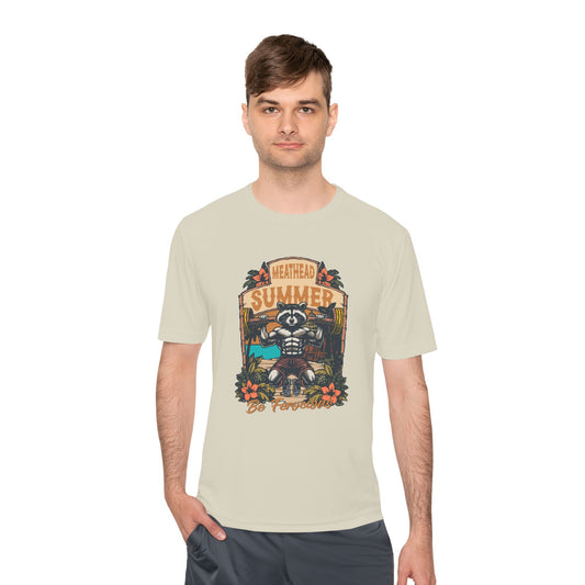 Meathead Summer 2025 Moisture Wicking Tshirt